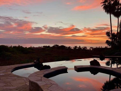 Hawaii swimming pool designers & installers. Pool builders, Oahu, Maui, Kona, & Big Island, HI.